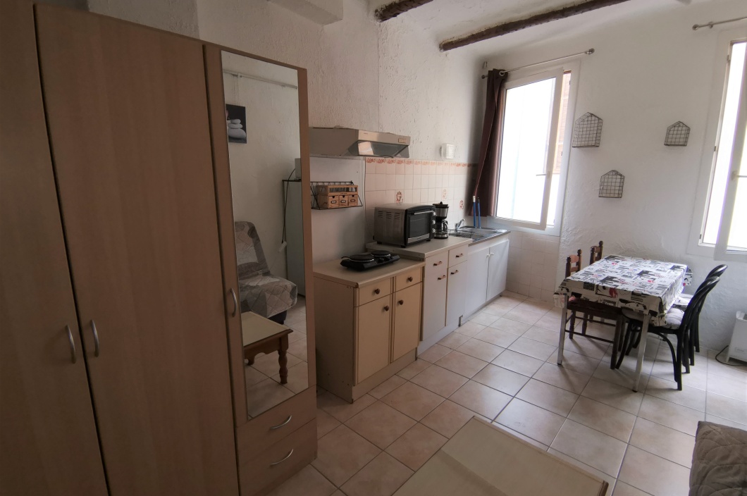 1 Chambre Chambres,Studio,Location,476