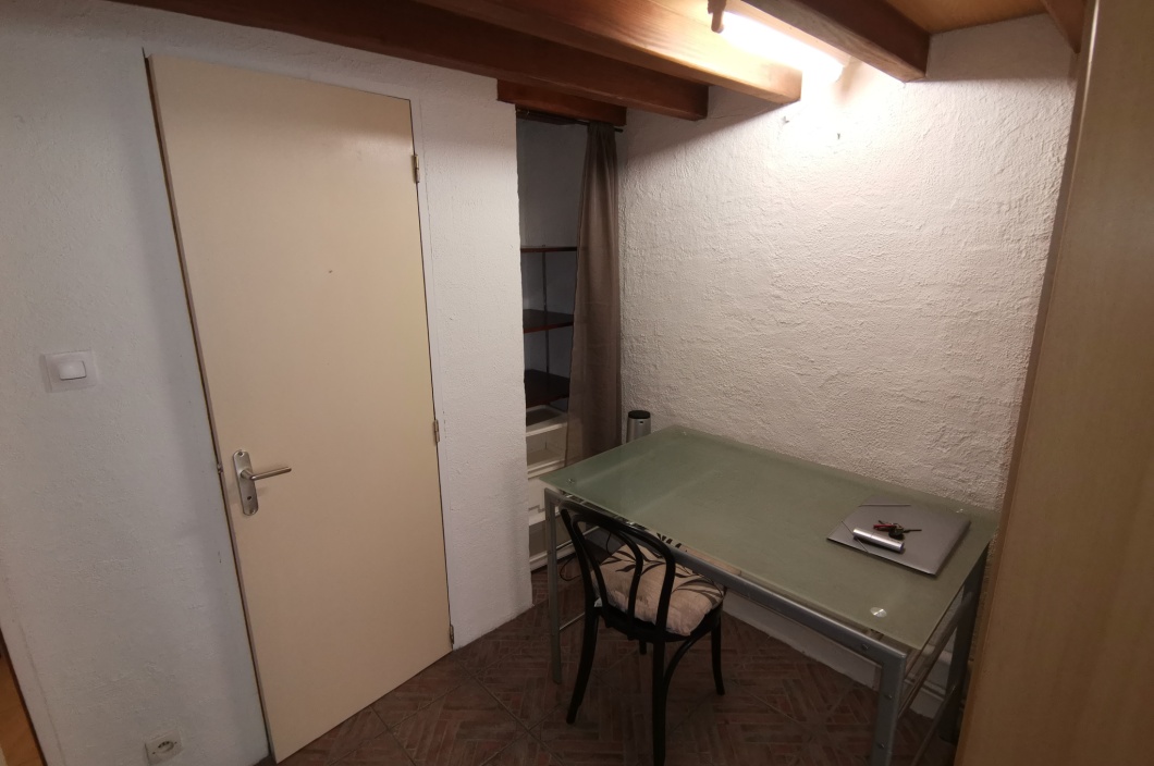 1 Chambre Chambres,Studio,Location,476