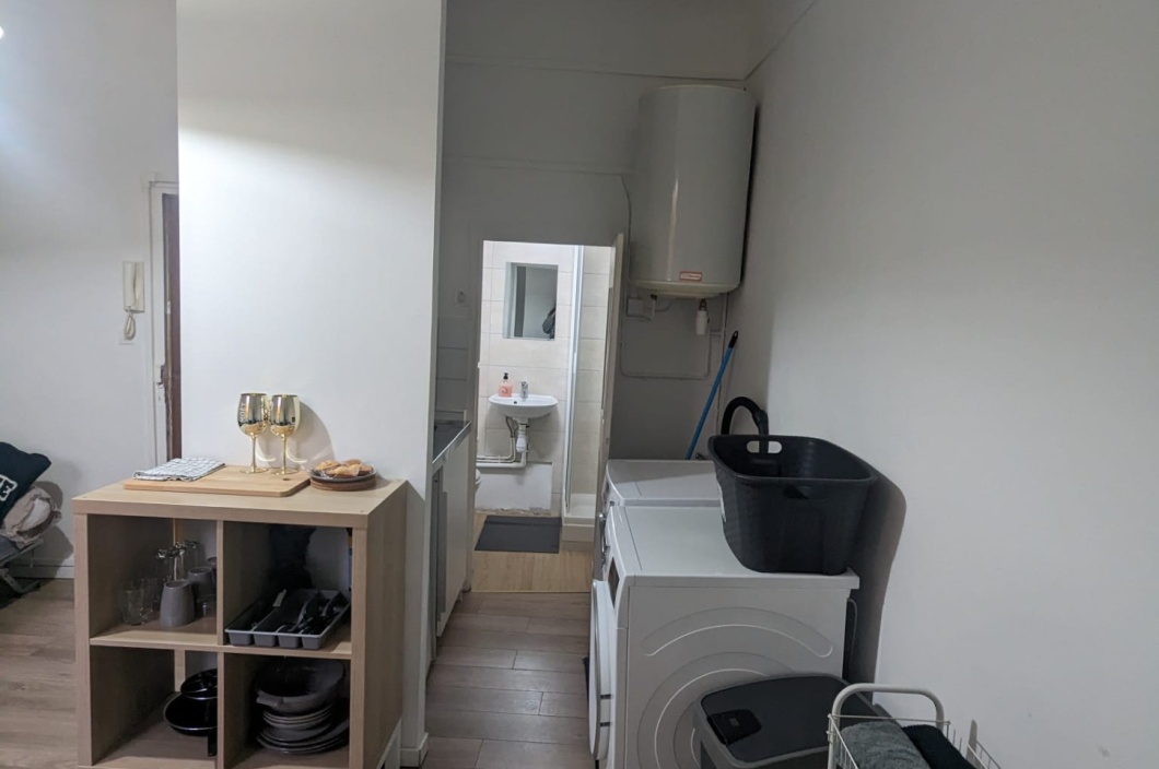 1 Chambre Chambres,Appartement,Location,520