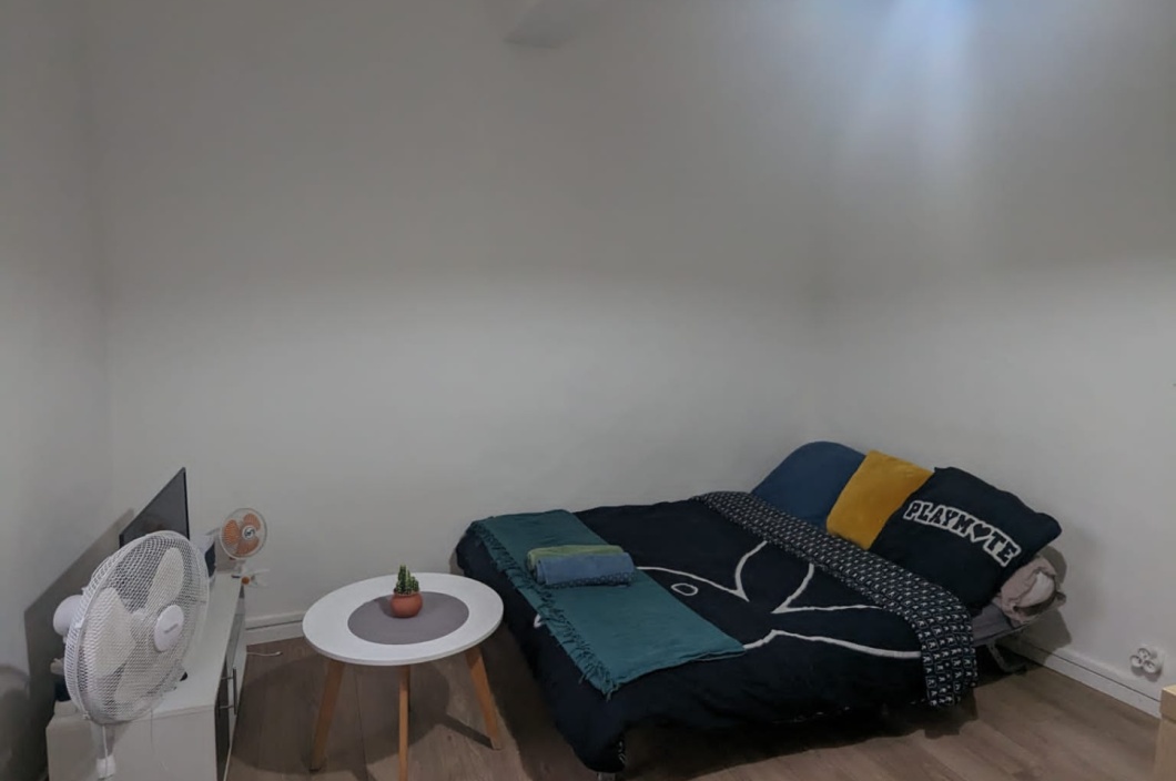 1 Chambre Chambres,Appartement,Location,520