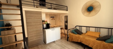 1 Chambre Chambres,Studio,Vente,528