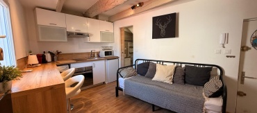 1 Chambre Chambres,Studio,Vente,529