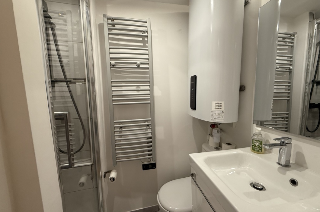 1 Chambre Chambres,Studio,Location,494