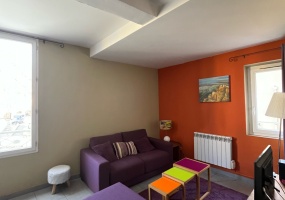 1 Chambre Chambres, 2 Chambres Chambres,1 Salle de bainsSalle de bain,Appartement,Vente,531