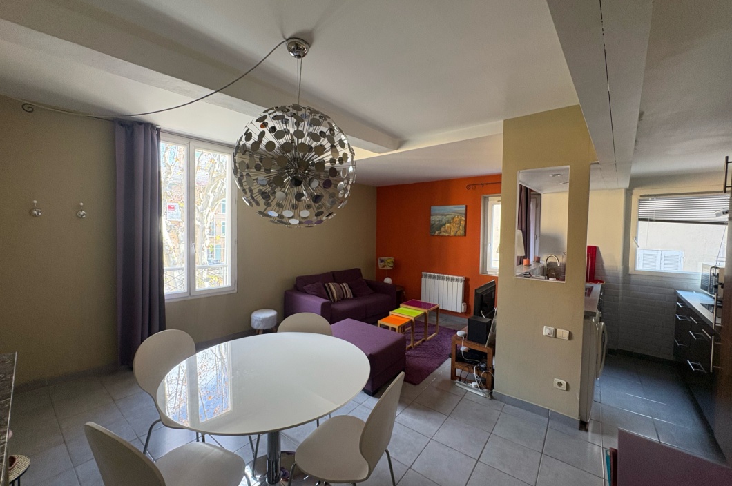 1 Chambre Chambres, 2 Chambres Chambres,1 Salle de bainsSalle de bain,Appartement,Vente,531