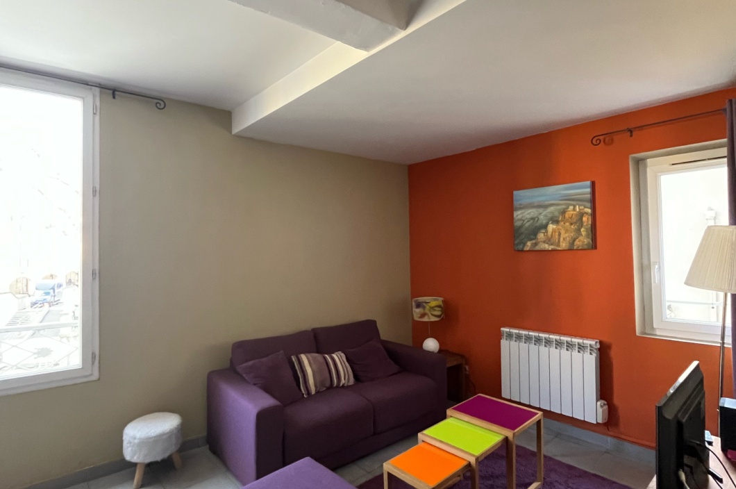 1 Chambre Chambres, 2 Chambres Chambres,1 Salle de bainsSalle de bain,Appartement,Vente,531