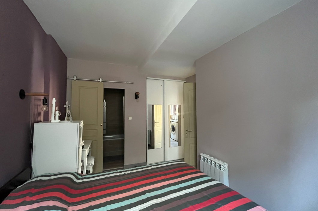 1 Chambre Chambres, 2 Chambres Chambres,1 Salle de bainsSalle de bain,Appartement,Vente,531