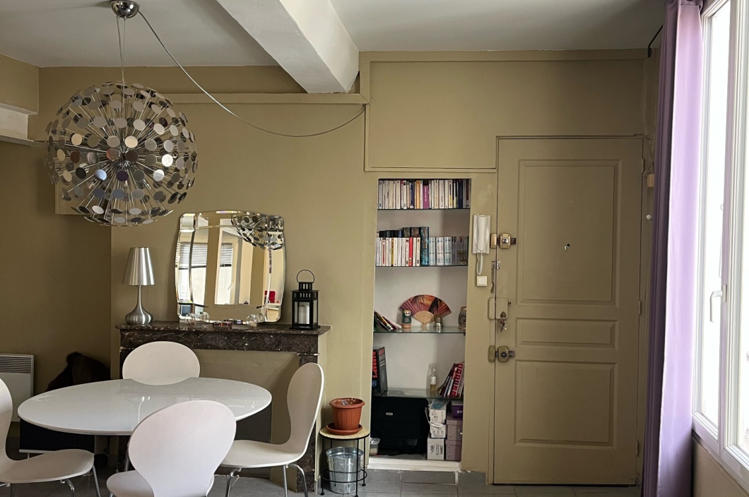 1 Chambre Chambres, 2 Chambres Chambres,1 Salle de bainsSalle de bain,Appartement,Vente,531