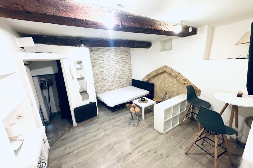 1 Chambre Chambres, 1 Chambre Chambres,Studio,Location,409