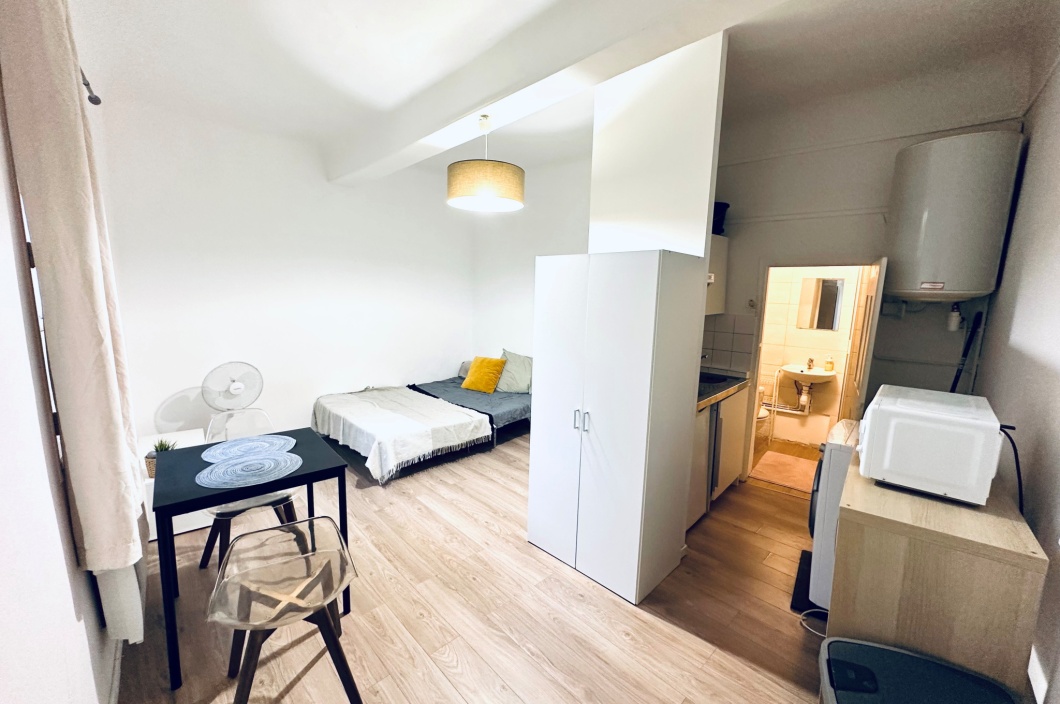 1 Chambre Chambres,Appartement,Location,520