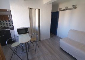 1 Chambre Chambres,Studio,Location,398