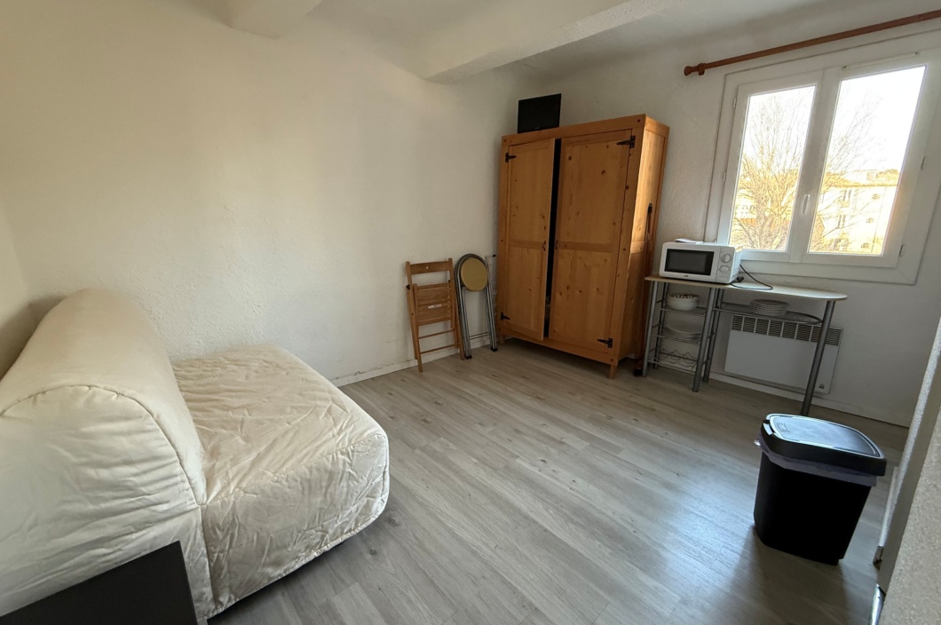 1 Chambre Chambres,Studio,Location,398