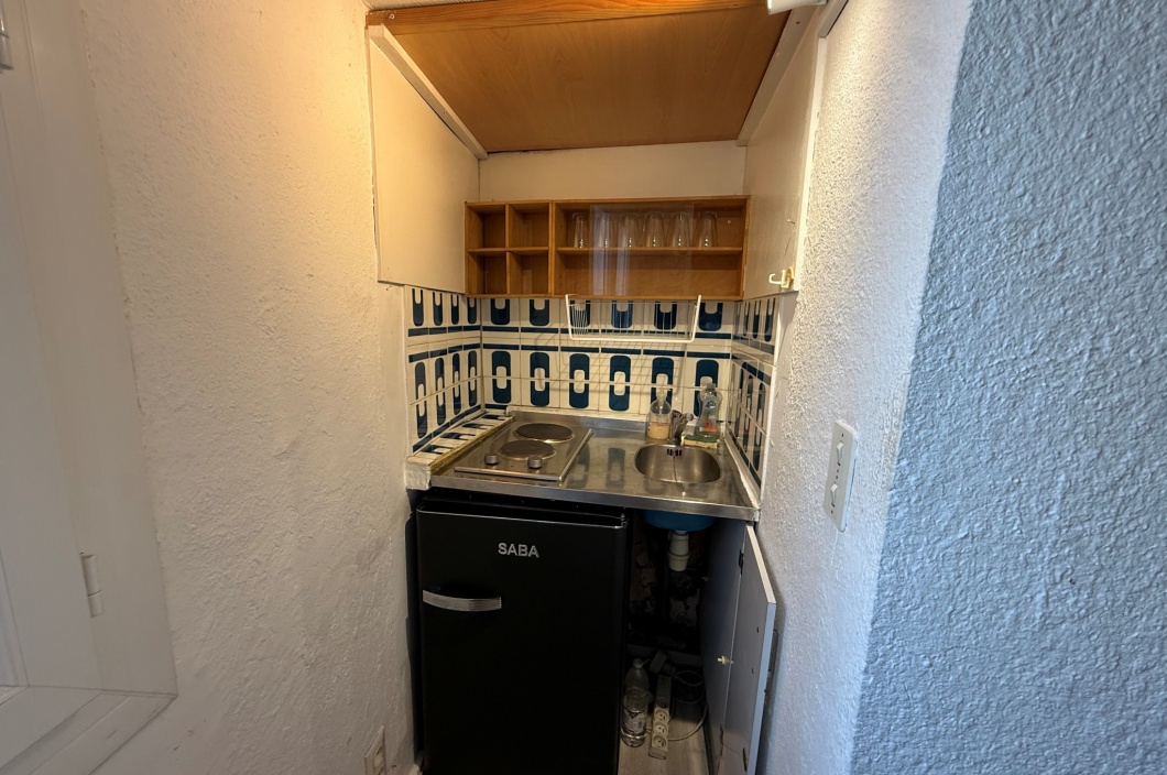 1 Chambre Chambres,Studio,Location,398