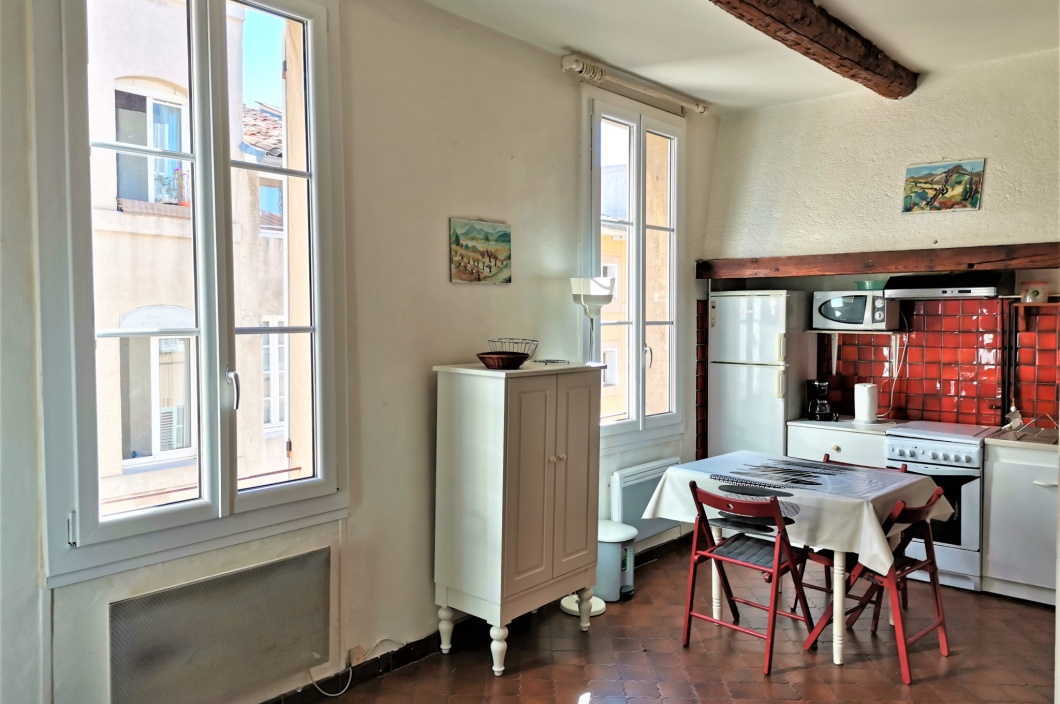 1 Chambre Chambres,Studio,Location,543