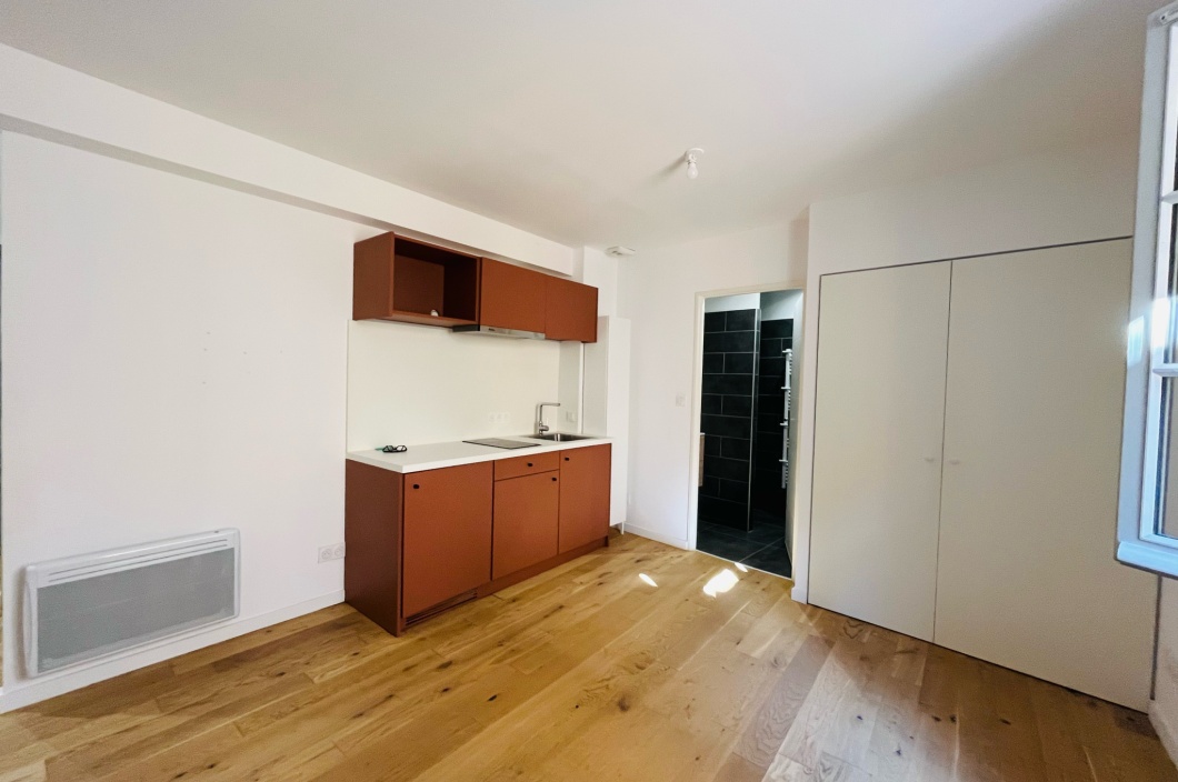 1 Chambre Chambres,Studio,Vente,507