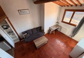 1 Chambre Chambres,Studio,Location,137