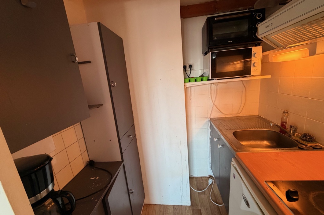 1 Chambre Chambres,Studio,Location,137