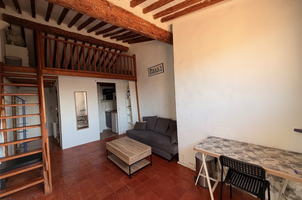 1 Chambre Chambres,Studio,Location,137