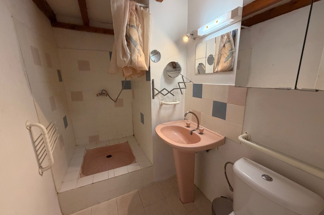 1 Chambre Chambres,Studio,Location,137