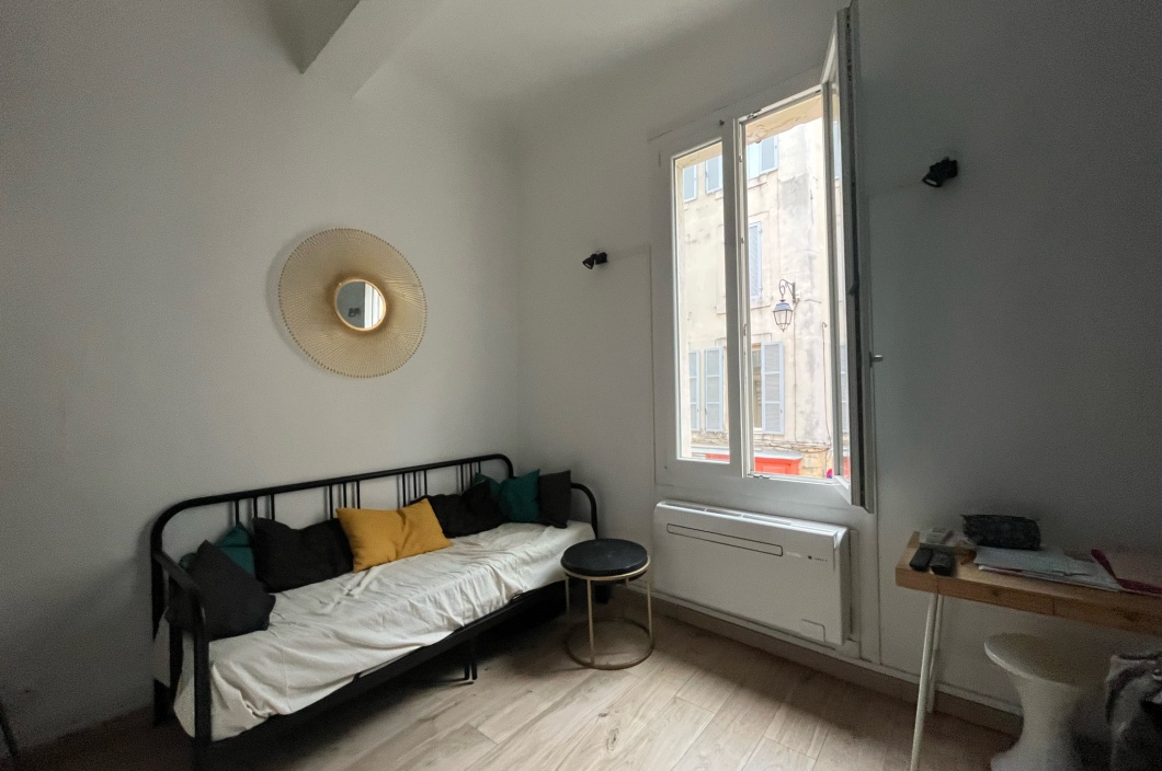 1 Chambre Chambres,Studio,Vente,528