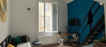 1 Chambre Chambres,Studio,Vente,528