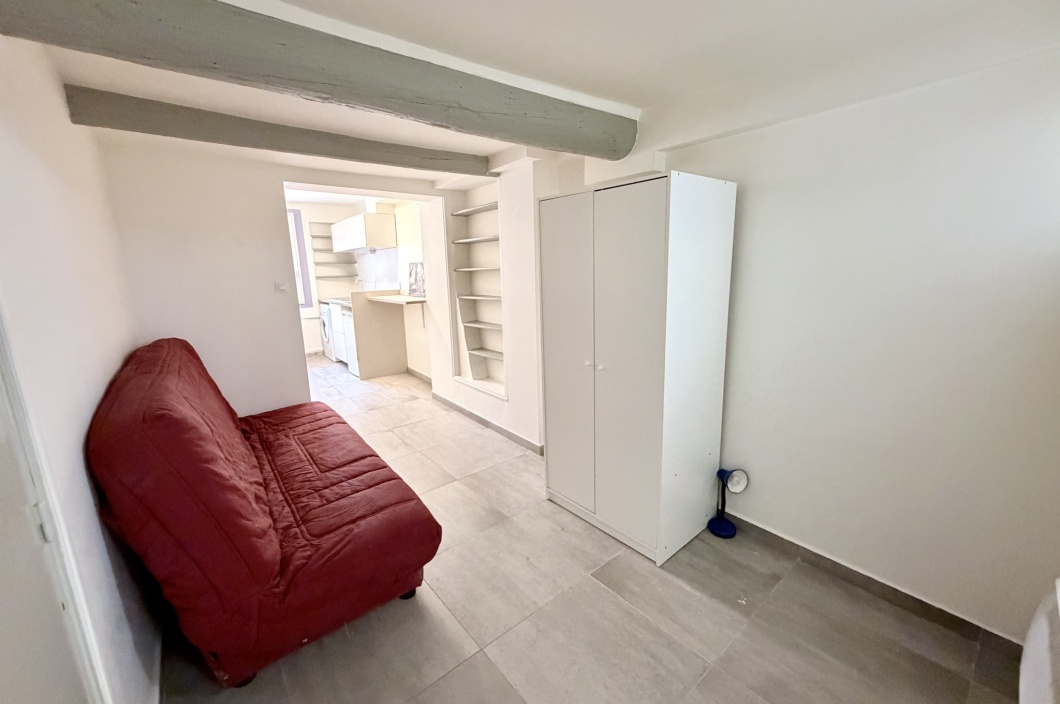 1 Chambre Chambres,Studio,Location,552