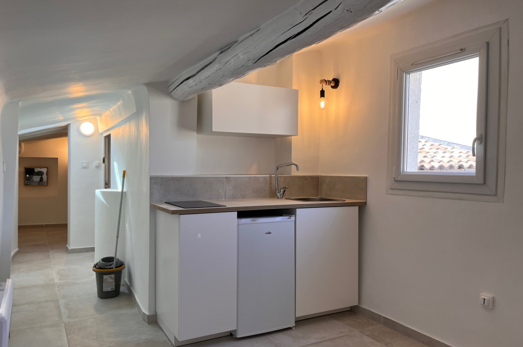 1 Chambre Chambres,Studio,Vente,518