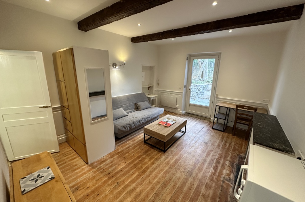 1 Chambre Chambres,Studio,Location,554