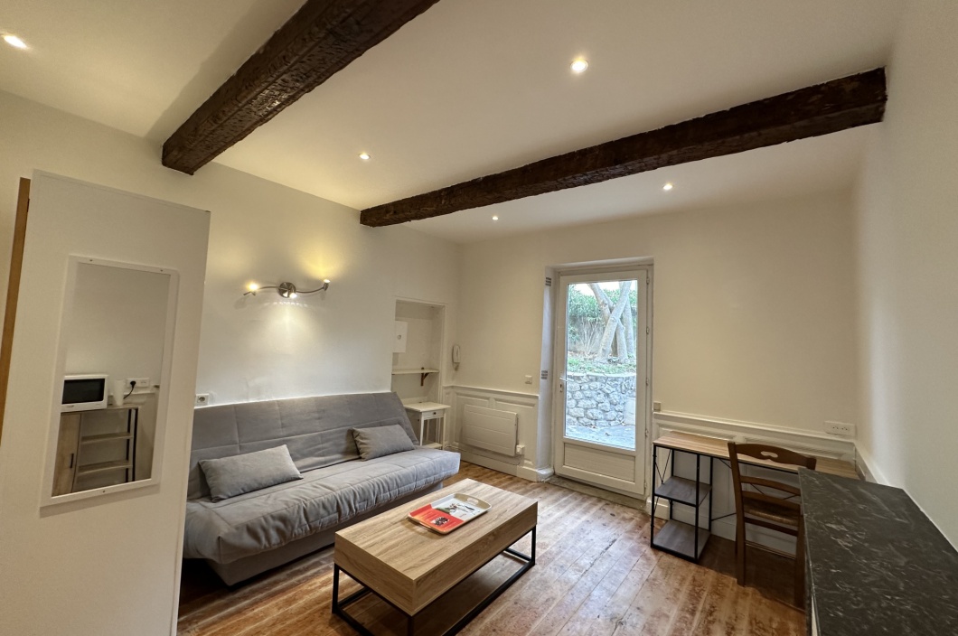 1 Chambre Chambres,Studio,Location,554