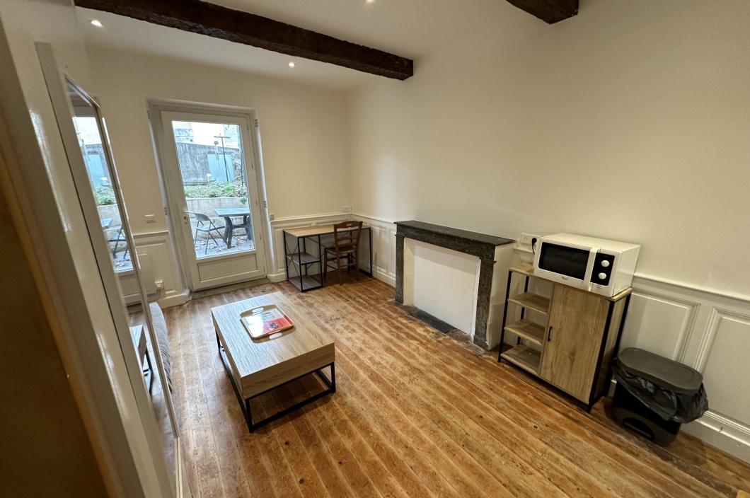 1 Chambre Chambres,Studio,Location,554