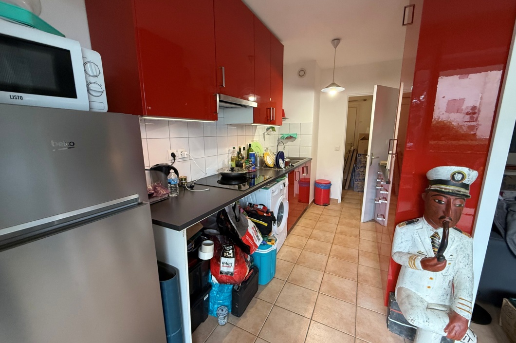 1 Chambre Chambres, 2 Chambres Chambres,Appartement,Location,412