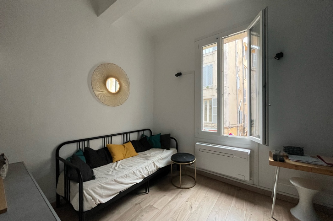 1 Chambre Chambres,Studio,Vente,528