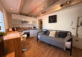 1 Chambre Chambres,Studio,Vente,529