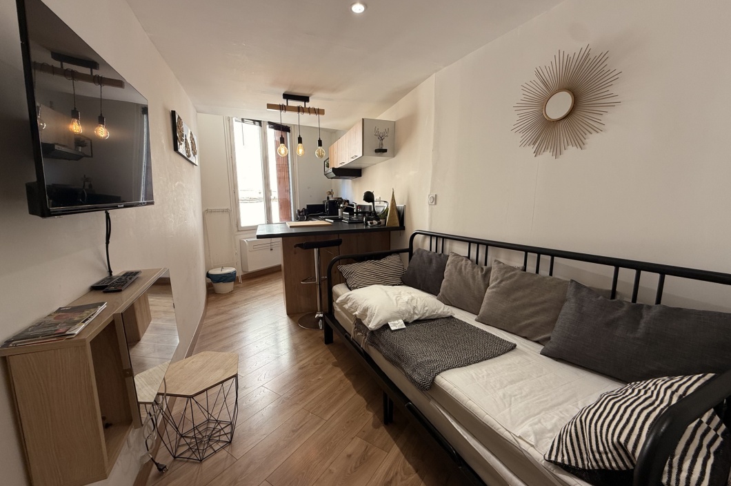 1 Chambre Chambres,Studio,Vente,527