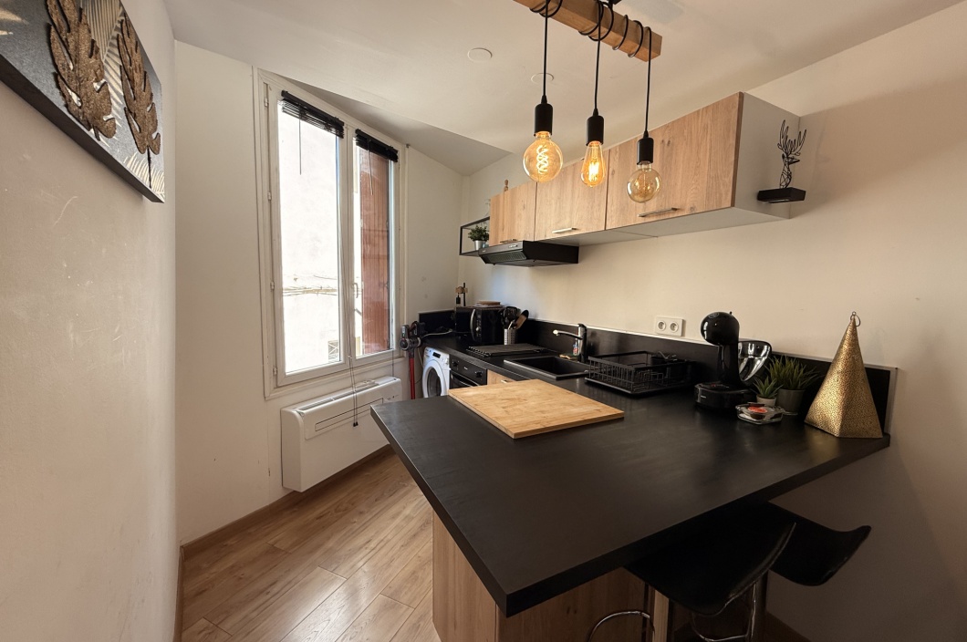 1 Chambre Chambres,Studio,Vente,527