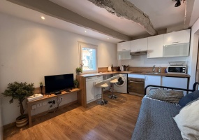 1 Chambre Chambres,Studio,Vente,529