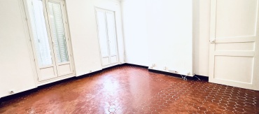 T2/3 DE 55 M2 LOUE - RUE D'ITALIE - PREFECTURE 13006