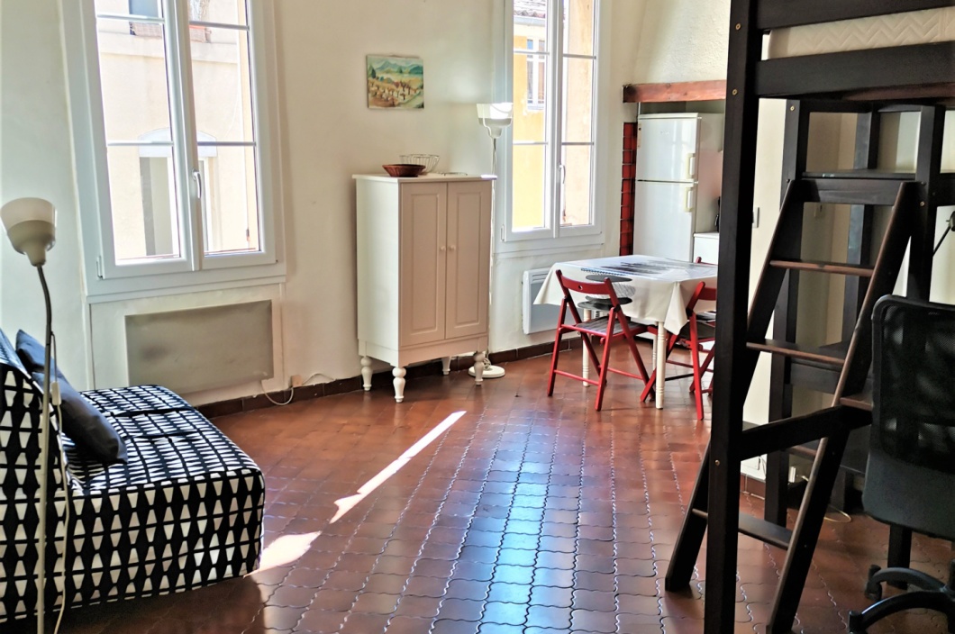 1 Chambre Chambres,Studio,Location,543