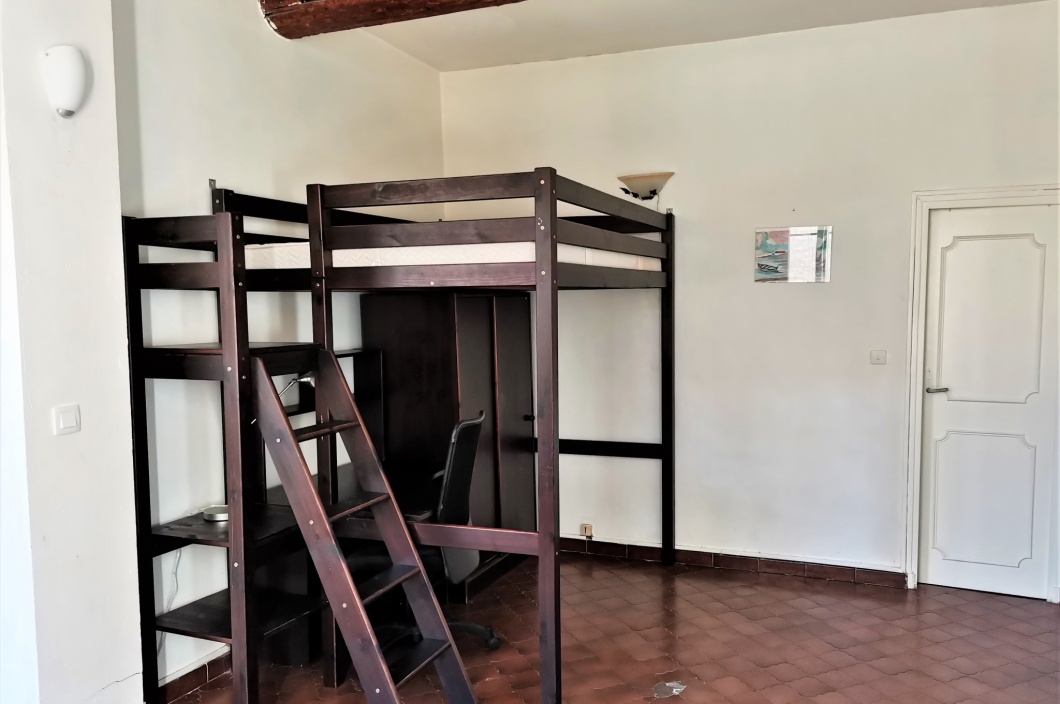 1 Chambre Chambres,Studio,Location,543