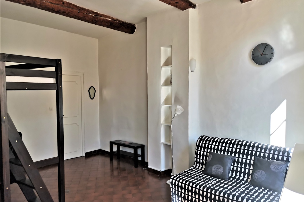 1 Chambre Chambres,Studio,Location,543