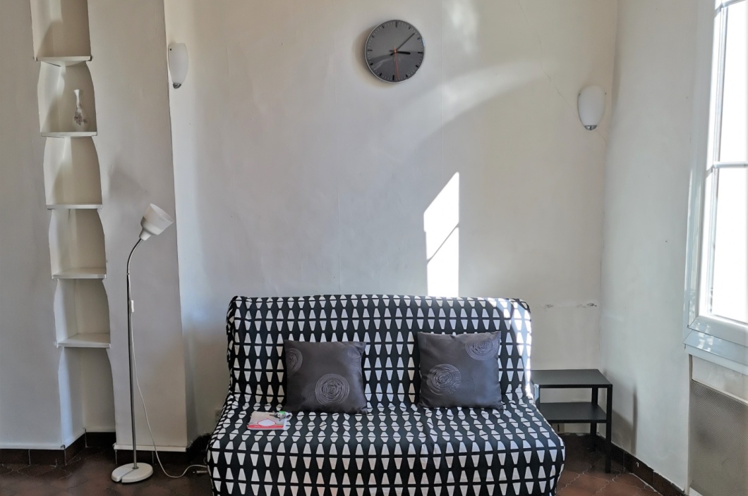 1 Chambre Chambres,Studio,Location,543