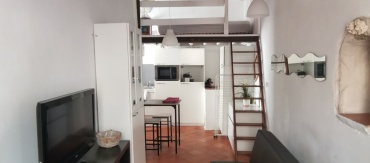 STUDIO 21 M2 - CENTRE VILLE AIX-EN-PROVENCE (RUE CAMPRA)