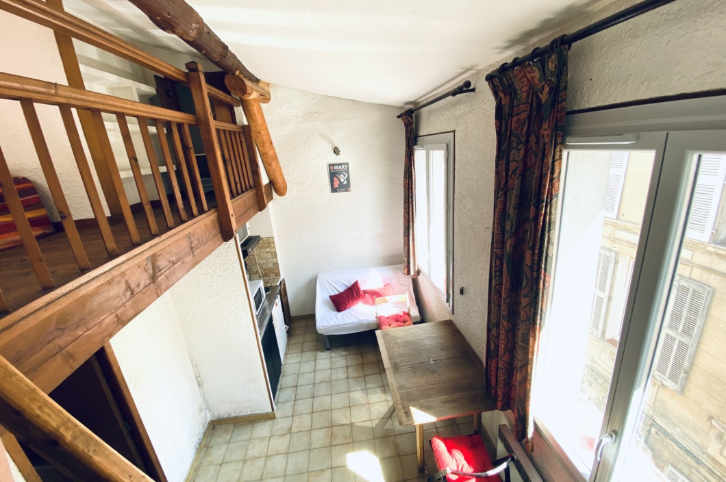 1 Chambre Chambres,1 Salle de bainsSalle de bain,Studio,Location,414