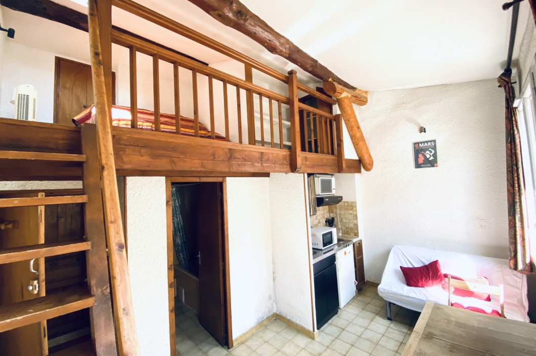 1 Chambre Chambres,1 Salle de bainsSalle de bain,Studio,Location,414