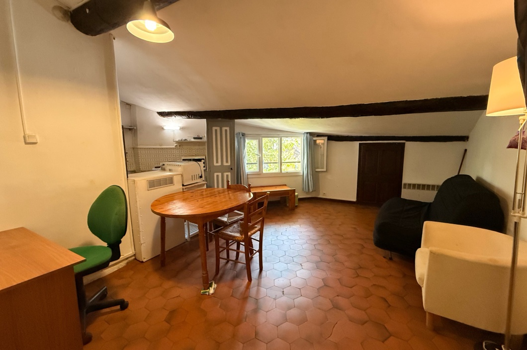 1 Chambre Chambres,Studio,Location,490