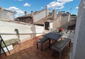1 Chambre Chambres,Studio,Location,572