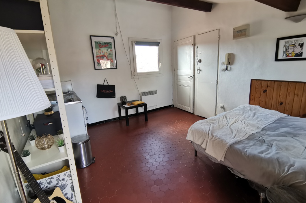 1 Chambre Chambres,Studio,Location,572