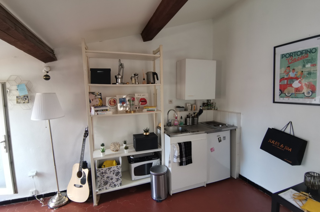 1 Chambre Chambres,Studio,Location,572