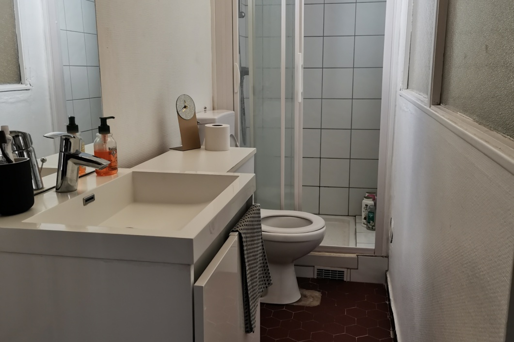 1 Chambre Chambres,Studio,Location,572