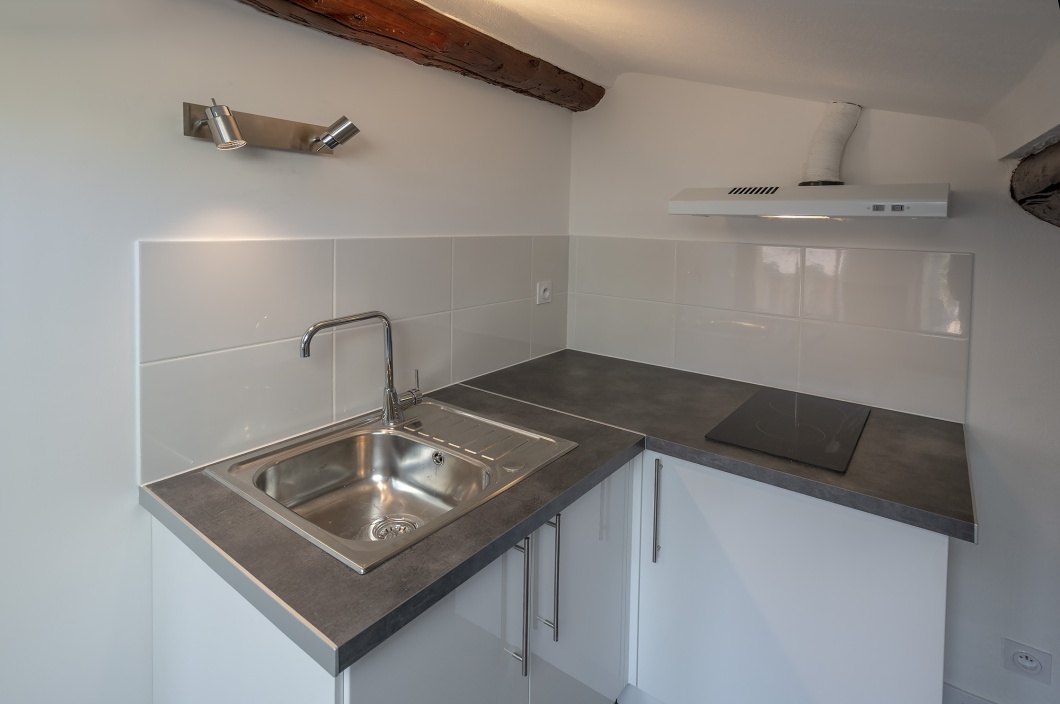 1 Chambre Chambres,Studio,Location,570